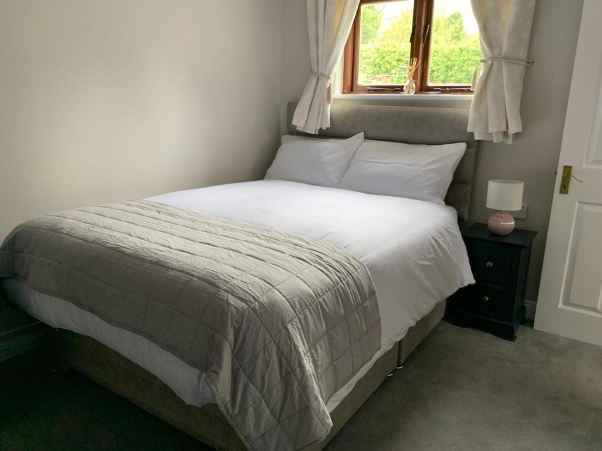 Madelines Accommodation Tinahely Exteriér fotografie