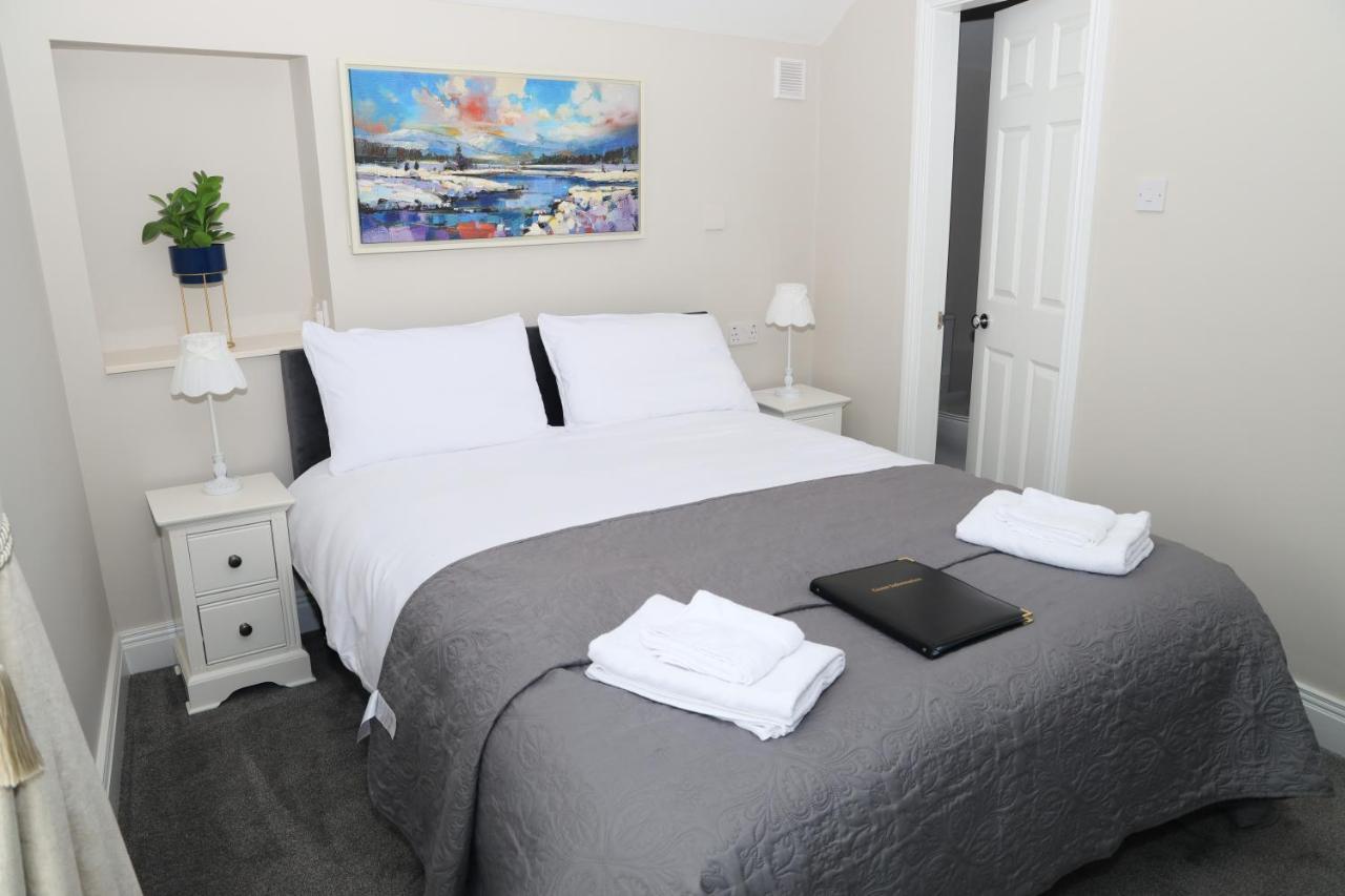 Madelines Accommodation Tinahely Exteriér fotografie