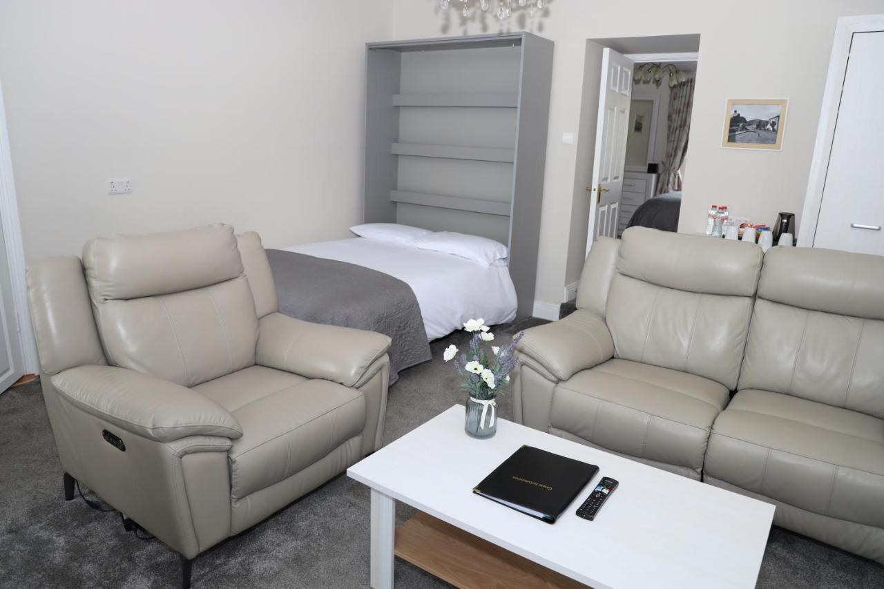 Madelines Accommodation Tinahely Exteriér fotografie