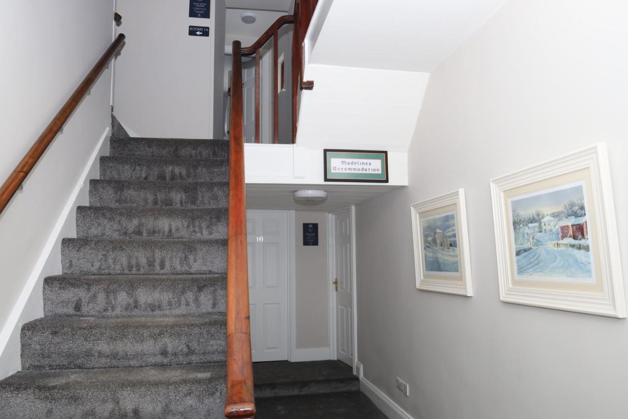 Madelines Accommodation Tinahely Exteriér fotografie