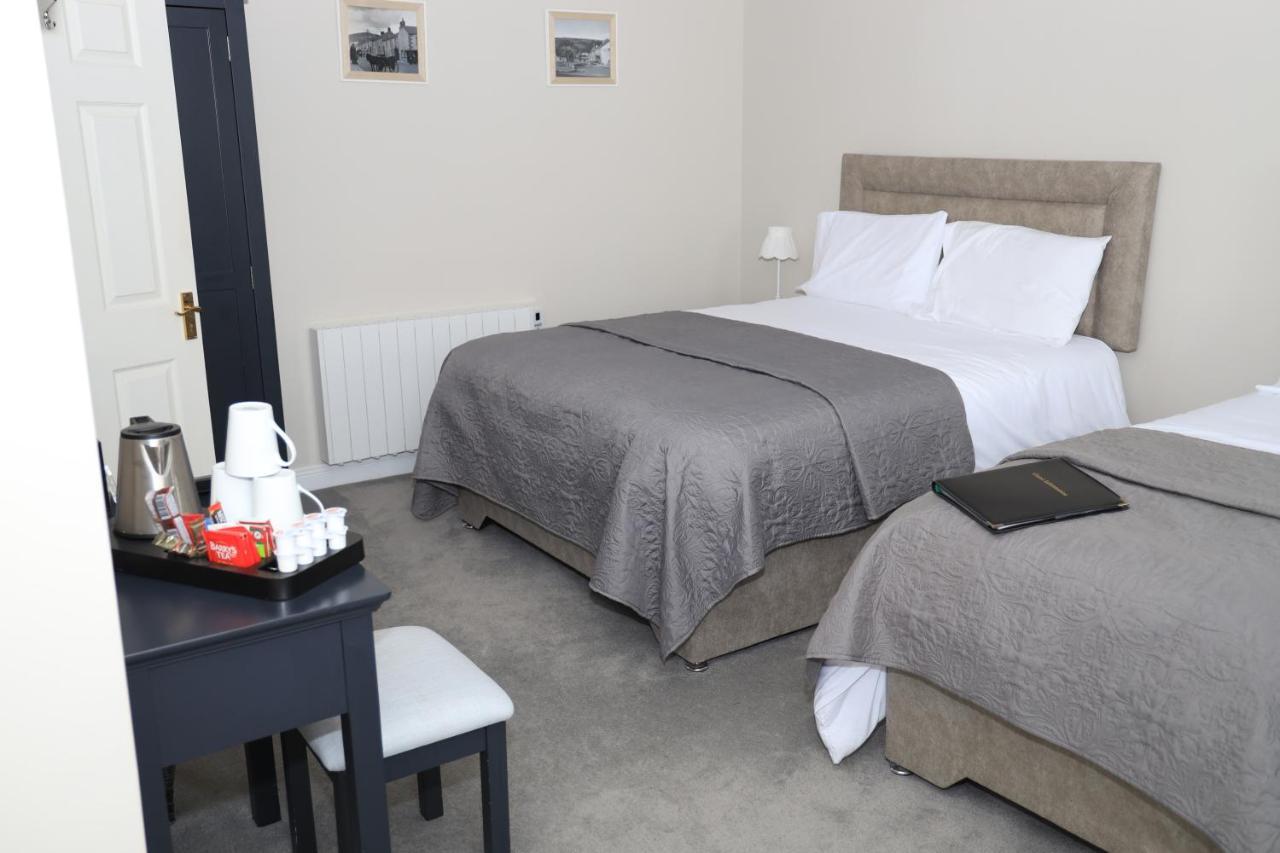 Madelines Accommodation Tinahely Exteriér fotografie