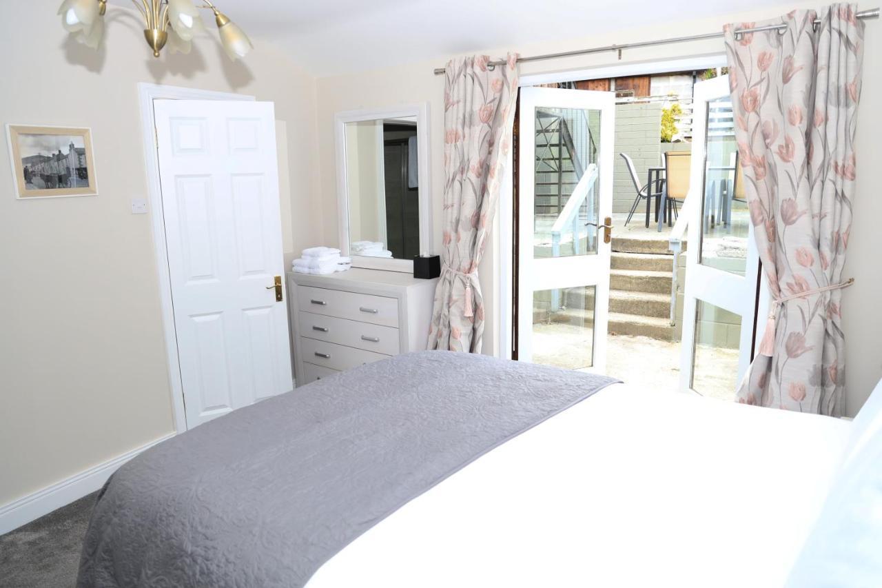 Madelines Accommodation Tinahely Exteriér fotografie